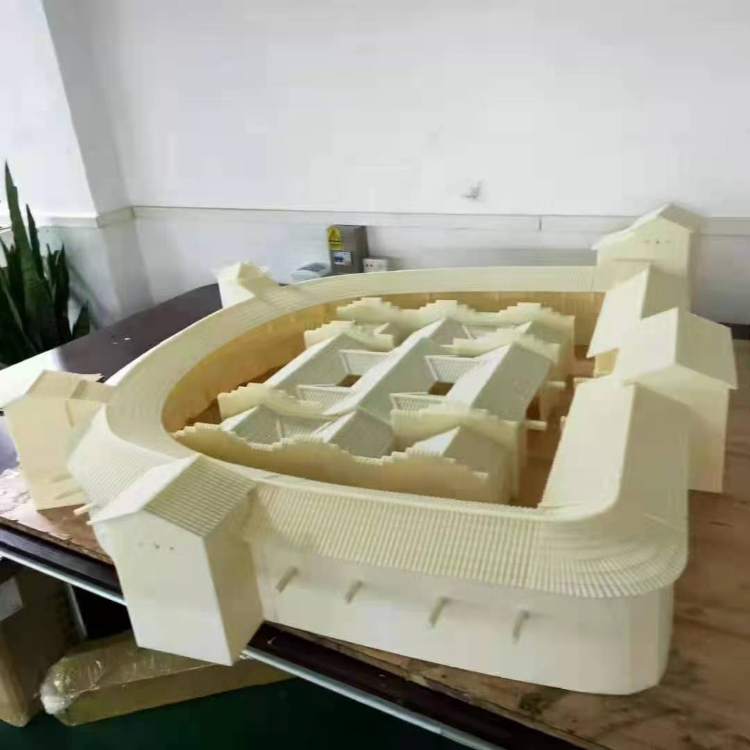 3D打印建筑沙盤